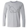 Unisex Softstyle® Long Sleeve T-Shirt Thumbnail