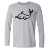 Unisex Softstyle® Long Sleeve T-Shirt Thumbnail