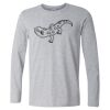 Unisex Softstyle® Long Sleeve T-Shirt Thumbnail