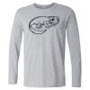 Unisex Softstyle® Long Sleeve T-Shirt Thumbnail