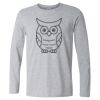 Unisex Softstyle® Long Sleeve T-Shirt Thumbnail