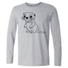 Unisex Softstyle® Long Sleeve T-Shirt Thumbnail