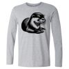 Unisex Softstyle® Long Sleeve T-Shirt Thumbnail