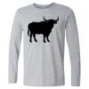 Unisex Softstyle® Long Sleeve T-Shirt Thumbnail