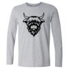 Unisex Softstyle® Long Sleeve T-Shirt Thumbnail