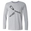 Unisex Softstyle® Long Sleeve T-Shirt Thumbnail