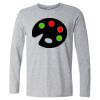 Unisex Softstyle® Long Sleeve T-Shirt Thumbnail