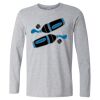 Unisex Softstyle® Long Sleeve T-Shirt Thumbnail