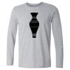 Unisex Softstyle® Long Sleeve T-Shirt Thumbnail