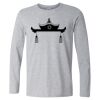 Unisex Softstyle® Long Sleeve T-Shirt Thumbnail