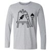 Unisex Softstyle® Long Sleeve T-Shirt Thumbnail