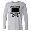 Unisex Softstyle® Long Sleeve T-Shirt Thumbnail