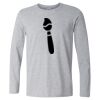 Unisex Softstyle® Long Sleeve T-Shirt Thumbnail