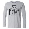 Unisex Softstyle® Long Sleeve T-Shirt Thumbnail