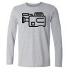 Unisex Softstyle® Long Sleeve T-Shirt Thumbnail