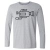 Unisex Softstyle® Long Sleeve T-Shirt Thumbnail