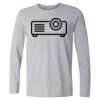 Unisex Softstyle® Long Sleeve T-Shirt Thumbnail
