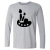 Unisex Softstyle® Long Sleeve T-Shirt Thumbnail