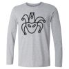 Unisex Softstyle® Long Sleeve T-Shirt Thumbnail