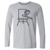 Unisex Softstyle® Long Sleeve T-Shirt Thumbnail