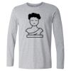 Unisex Softstyle® Long Sleeve T-Shirt Thumbnail