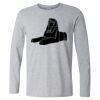 Unisex Softstyle® Long Sleeve T-Shirt Thumbnail