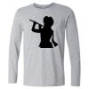Unisex Softstyle® Long Sleeve T-Shirt Thumbnail