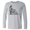 Unisex Softstyle® Long Sleeve T-Shirt Thumbnail