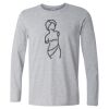 Unisex Softstyle® Long Sleeve T-Shirt Thumbnail