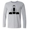 Unisex Softstyle® Long Sleeve T-Shirt Thumbnail