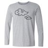 Unisex Softstyle® Long Sleeve T-Shirt Thumbnail