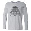 Unisex Softstyle® Long Sleeve T-Shirt Thumbnail
