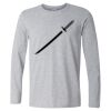 Unisex Softstyle® Long Sleeve T-Shirt Thumbnail