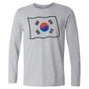 Unisex Softstyle® Long Sleeve T-Shirt Thumbnail