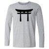 Unisex Softstyle® Long Sleeve T-Shirt Thumbnail