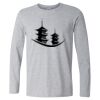 Unisex Softstyle® Long Sleeve T-Shirt Thumbnail