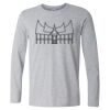 Unisex Softstyle® Long Sleeve T-Shirt Thumbnail
