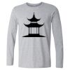 Unisex Softstyle® Long Sleeve T-Shirt Thumbnail