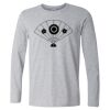 Unisex Softstyle® Long Sleeve T-Shirt Thumbnail