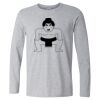 Unisex Softstyle® Long Sleeve T-Shirt Thumbnail