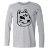 Unisex Softstyle® Long Sleeve T-Shirt Thumbnail
