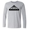 Unisex Softstyle® Long Sleeve T-Shirt Thumbnail