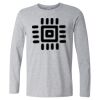 Unisex Softstyle® Long Sleeve T-Shirt Thumbnail