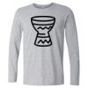 Unisex Softstyle® Long Sleeve T-Shirt Thumbnail