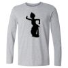 Unisex Softstyle® Long Sleeve T-Shirt Thumbnail