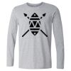 Unisex Softstyle® Long Sleeve T-Shirt Thumbnail