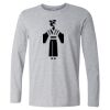 Unisex Softstyle® Long Sleeve T-Shirt Thumbnail