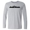Unisex Softstyle® Long Sleeve T-Shirt Thumbnail