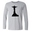 Unisex Softstyle® Long Sleeve T-Shirt Thumbnail