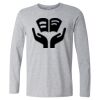 Unisex Softstyle® Long Sleeve T-Shirt Thumbnail